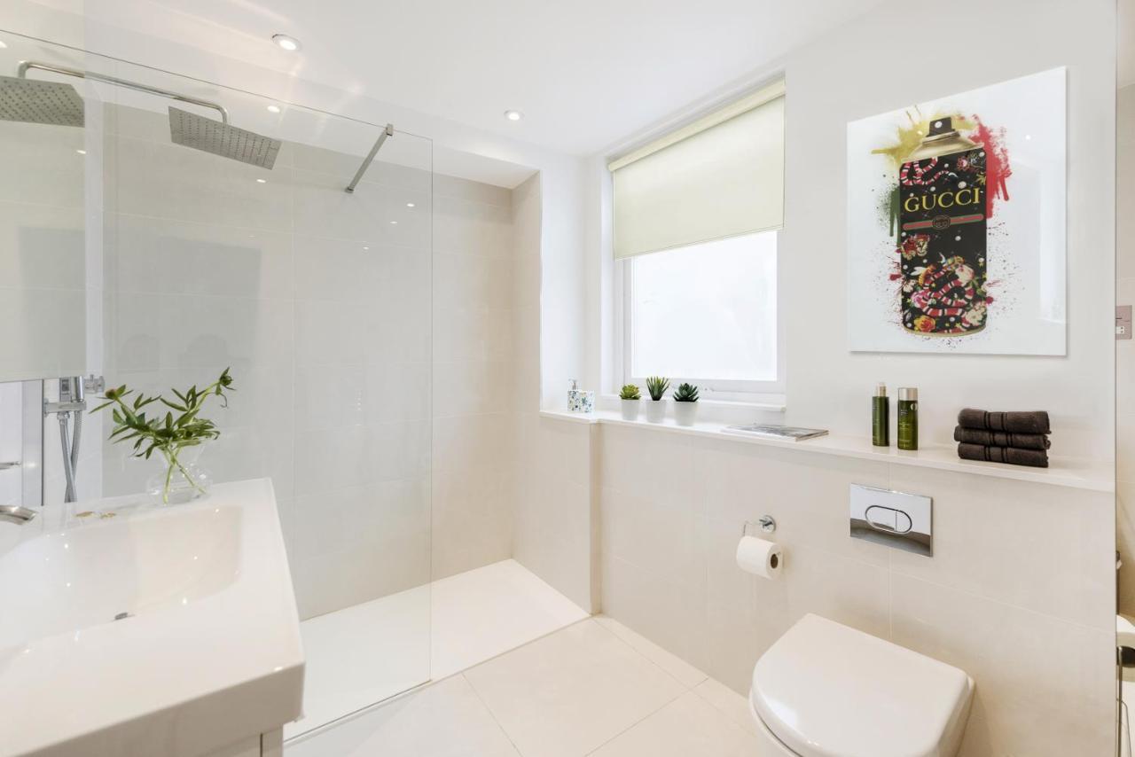 Explore The Most Exquisite West-End From A Harrods Family And Couple Home London Exterior photo