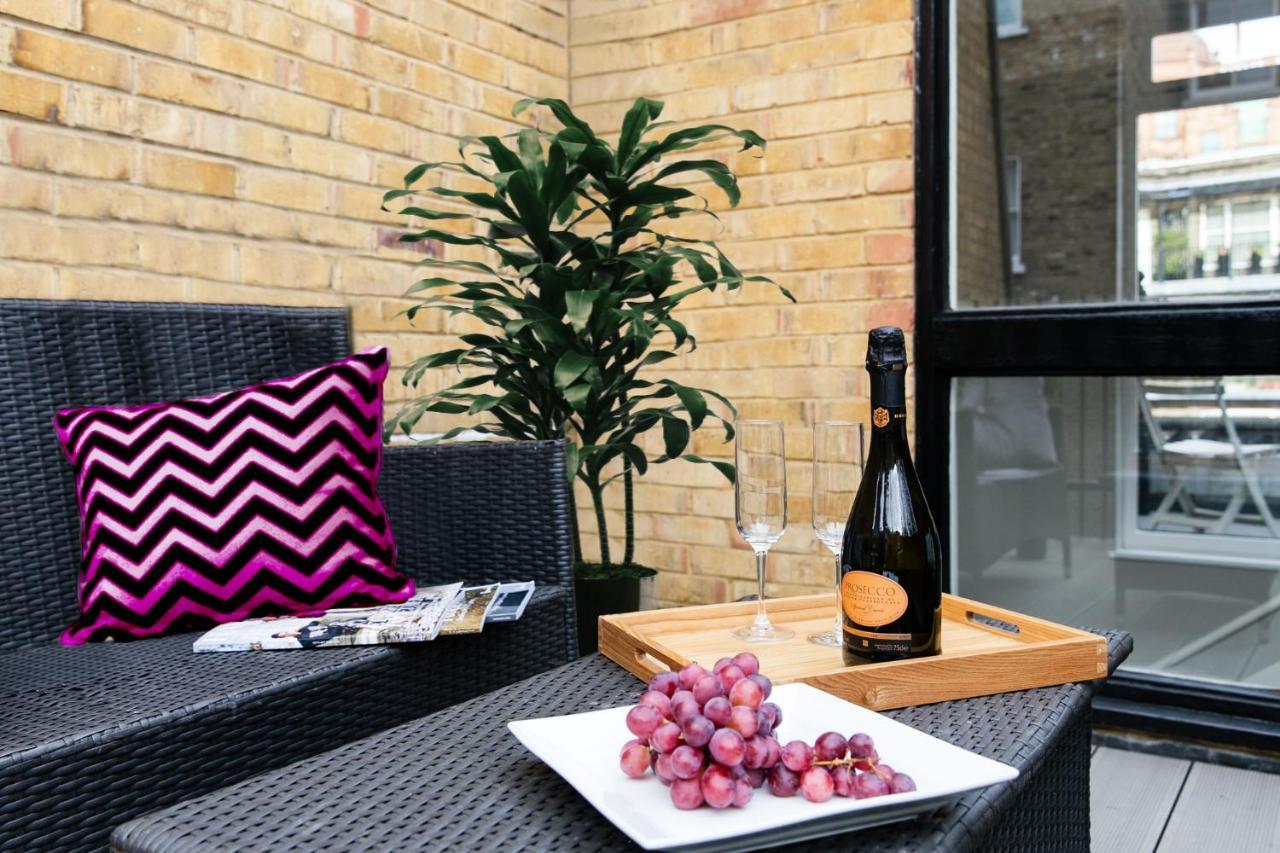 Explore The Most Exquisite West-End From A Harrods Family And Couple Home London Exterior photo